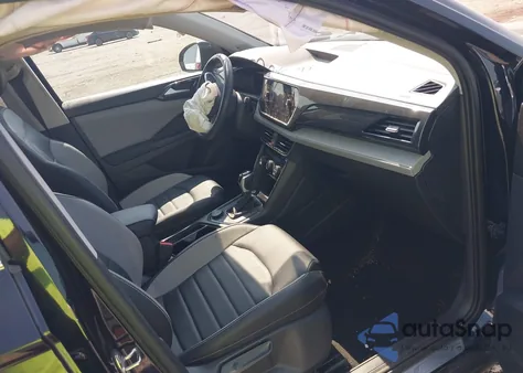 2023 Volkswagen Taos 1.5T Sel from USA, damaged, VIN 3VV2X7B20PM323064